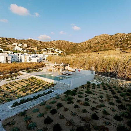 Villa Finest -Seaside Villa With Private Swimming Pool- Mikri Vigla Exterior foto